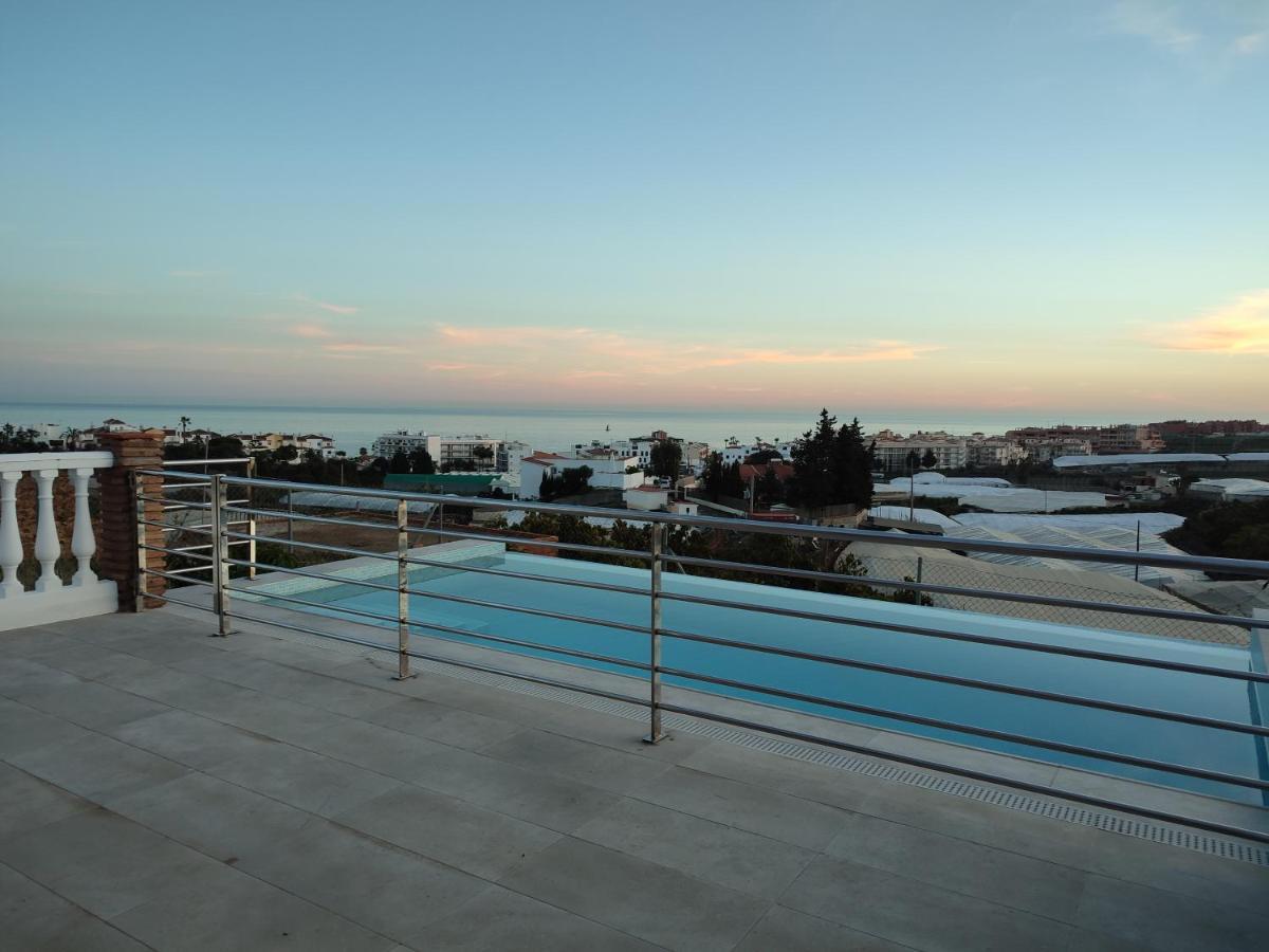 Villa Delicia Torrox Εξωτερικό φωτογραφία