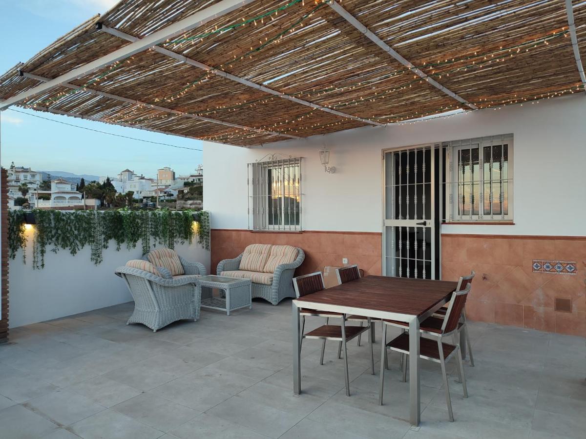 Villa Delicia Torrox Εξωτερικό φωτογραφία