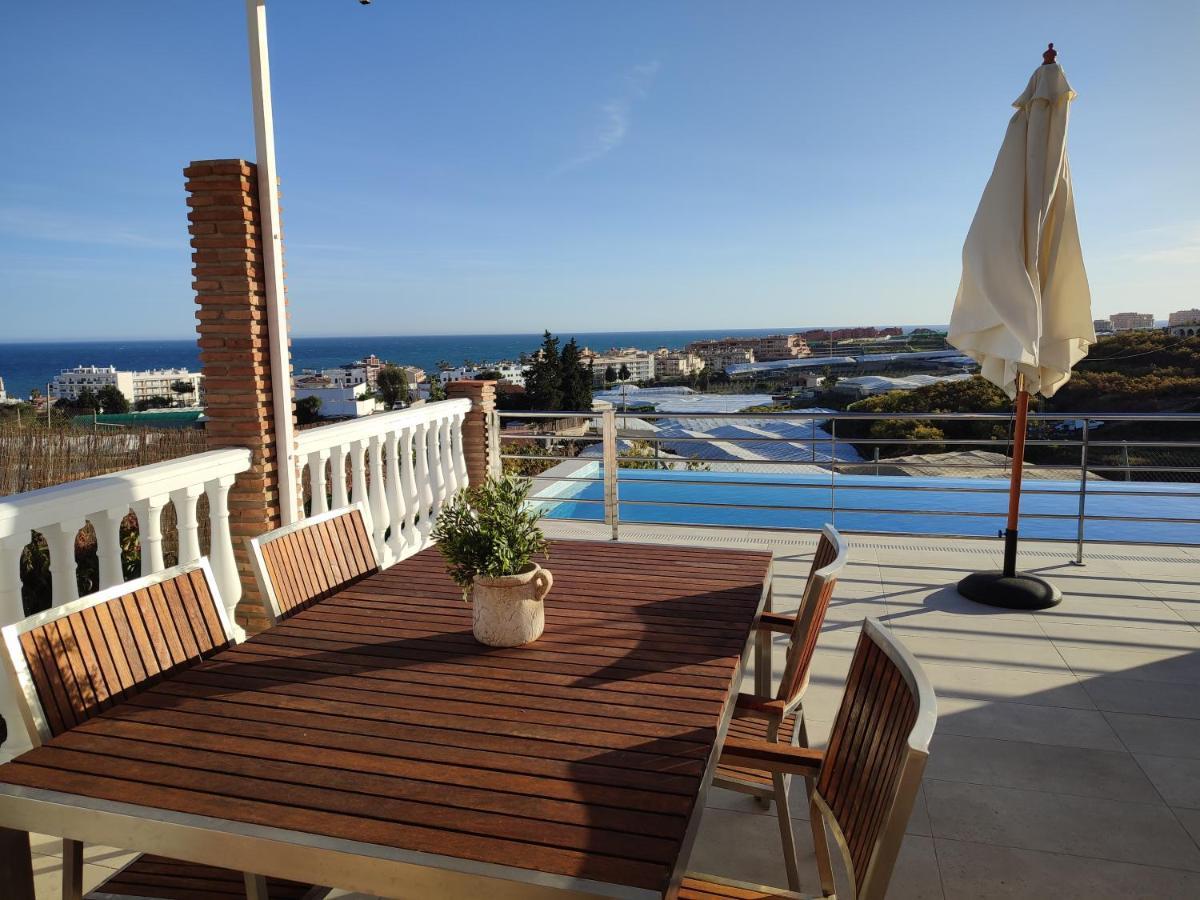 Villa Delicia Torrox Εξωτερικό φωτογραφία
