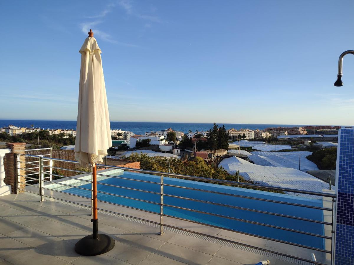 Villa Delicia Torrox Εξωτερικό φωτογραφία