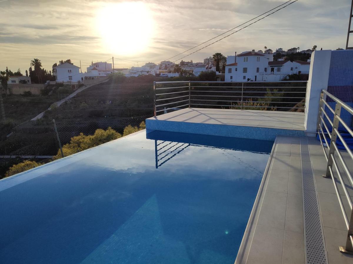 Villa Delicia Torrox Εξωτερικό φωτογραφία