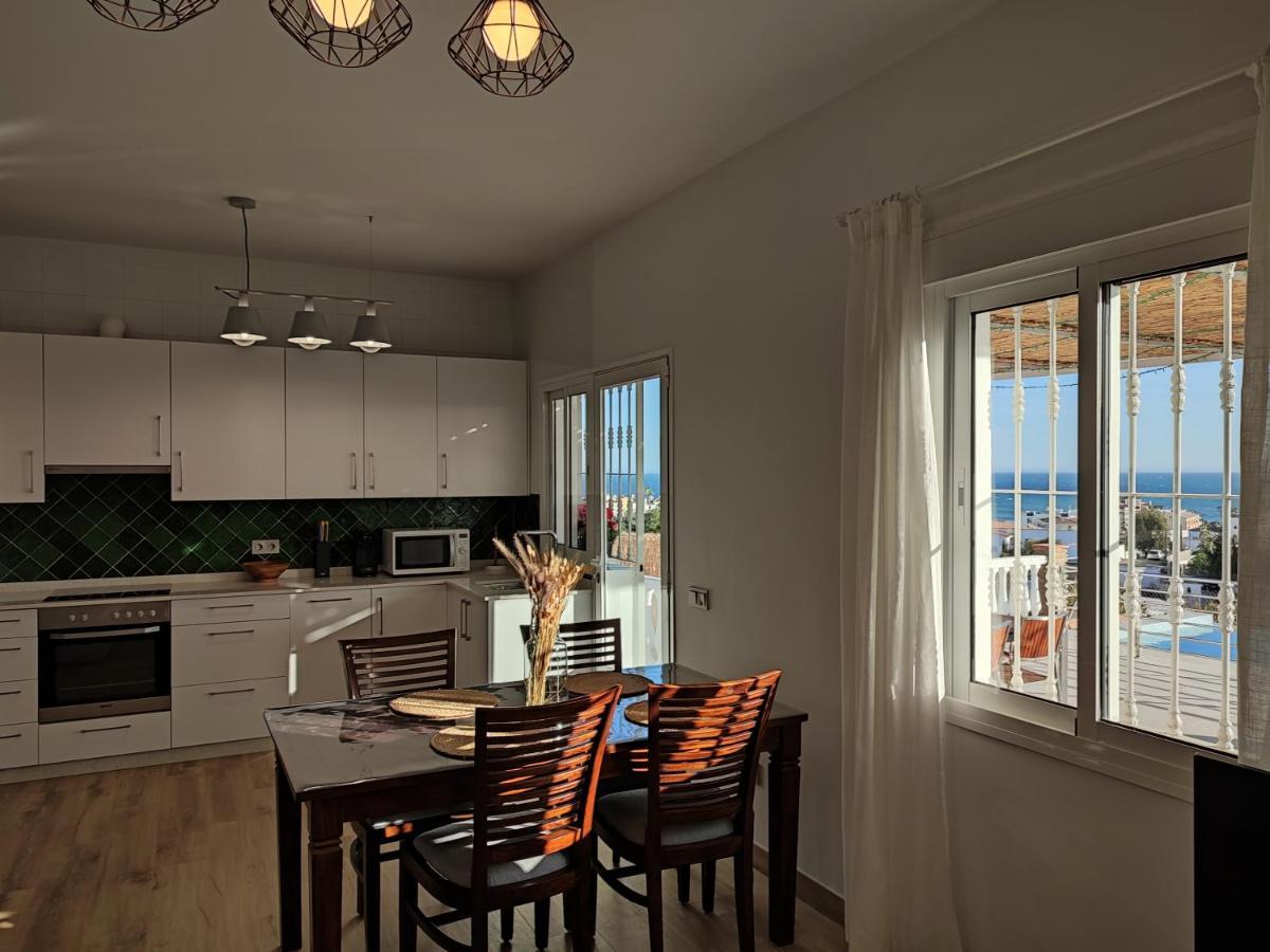 Villa Delicia Torrox Εξωτερικό φωτογραφία