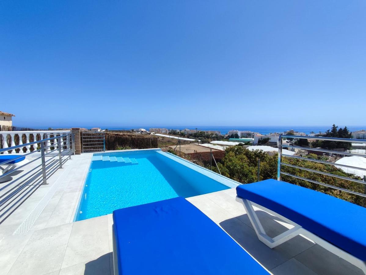 Villa Delicia Torrox Εξωτερικό φωτογραφία