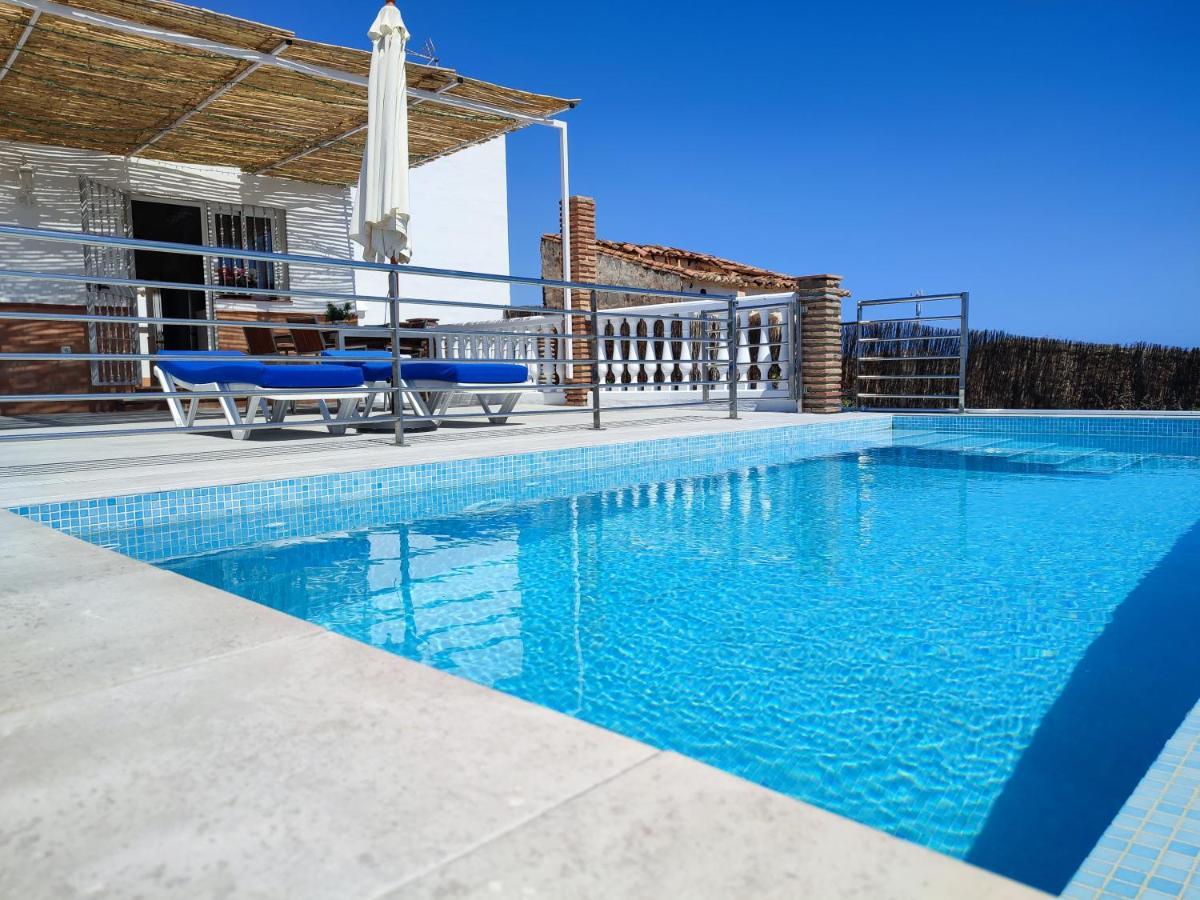Villa Delicia Torrox Εξωτερικό φωτογραφία