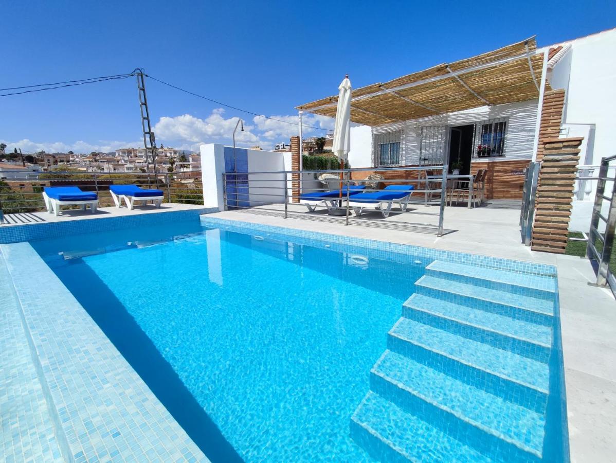 Villa Delicia Torrox Εξωτερικό φωτογραφία