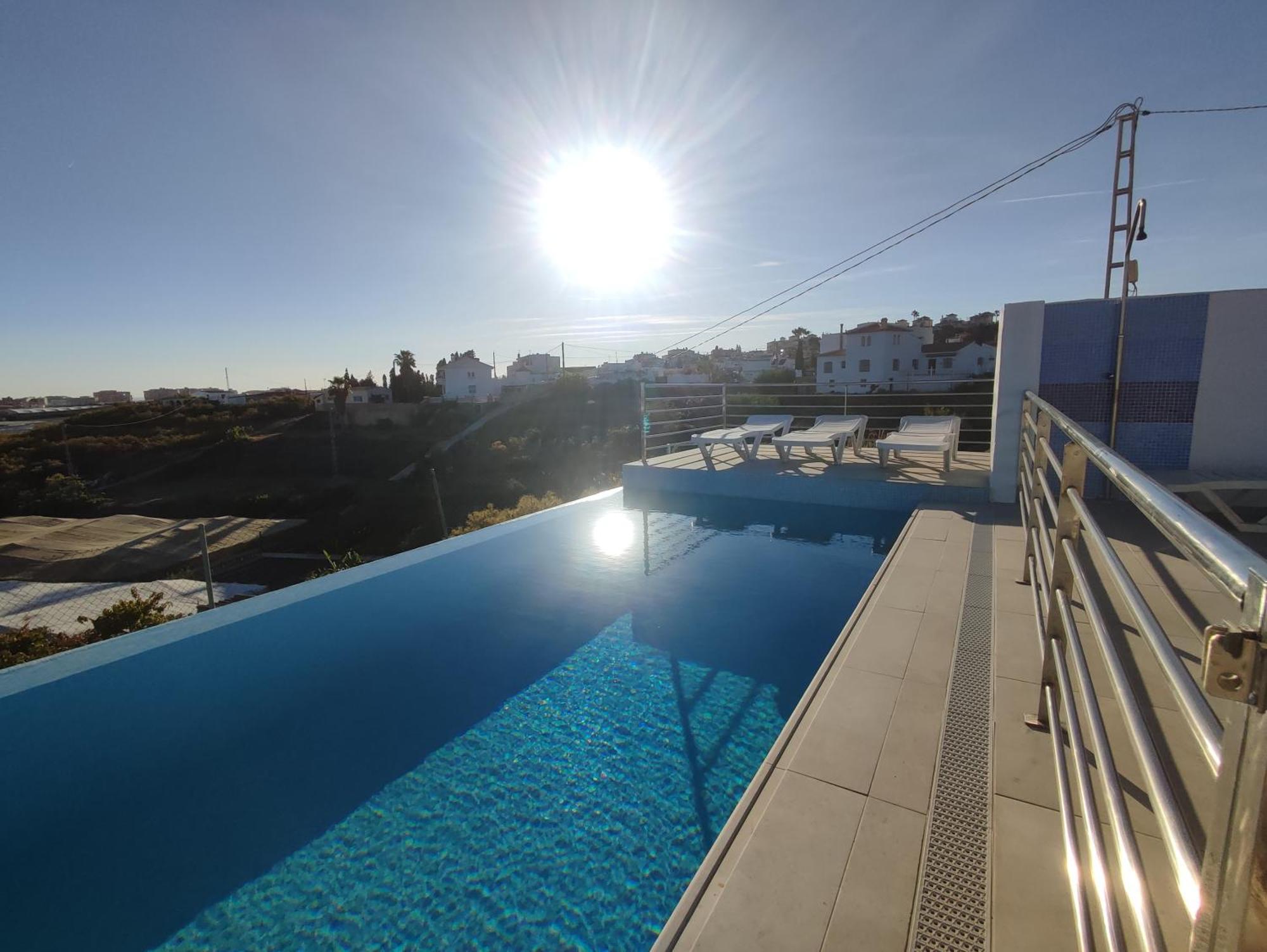 Villa Delicia Torrox Δωμάτιο φωτογραφία